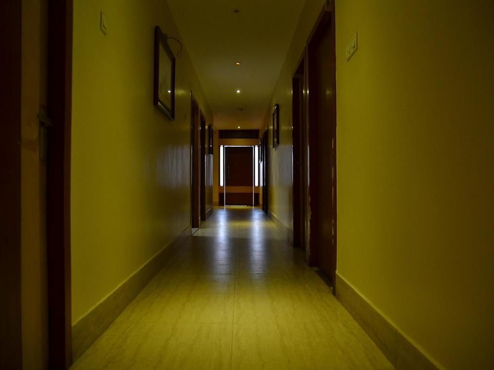 Oyo 3019 Hotel Lingaraj Бхубанешвар Екстер'єр фото