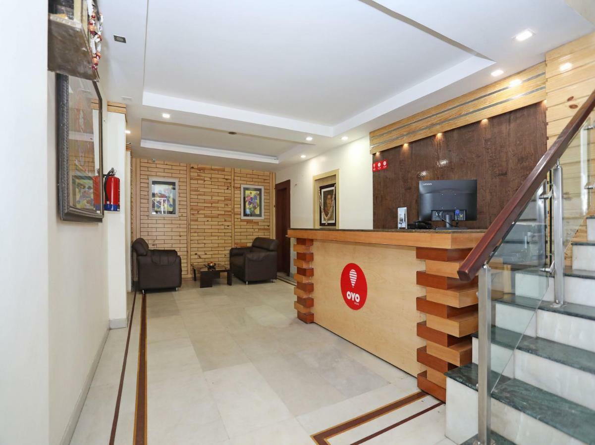 Oyo 3019 Hotel Lingaraj Бхубанешвар Екстер'єр фото