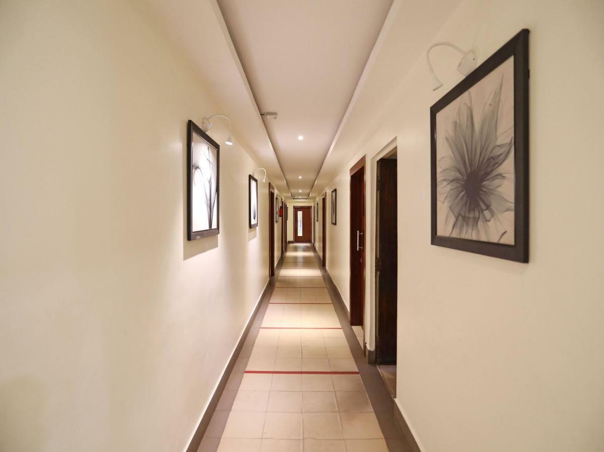 Oyo 3019 Hotel Lingaraj Бхубанешвар Екстер'єр фото