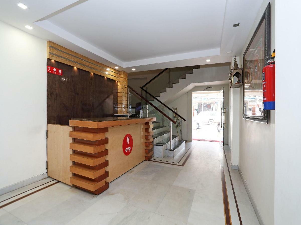 Oyo 3019 Hotel Lingaraj Бхубанешвар Екстер'єр фото