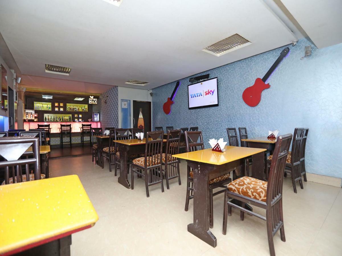 Oyo 3019 Hotel Lingaraj Бхубанешвар Екстер'єр фото