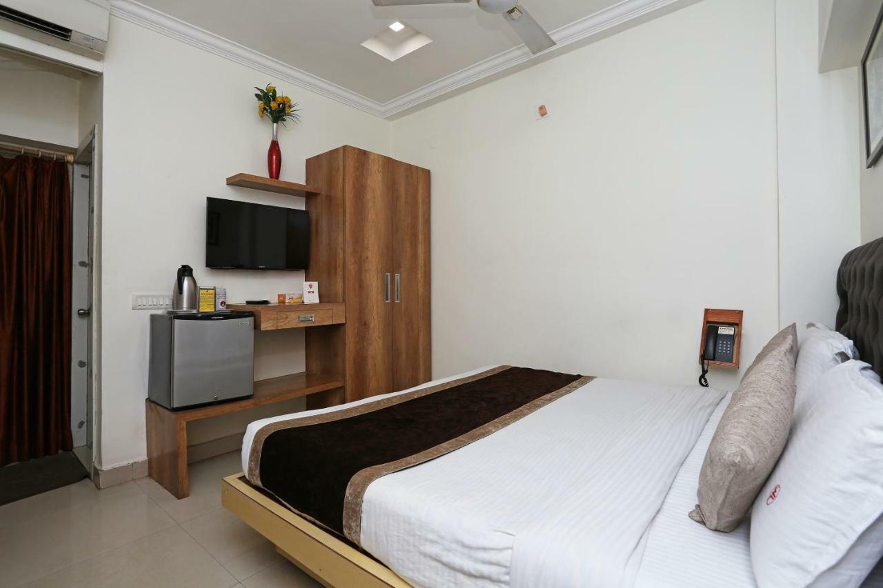 Oyo 3019 Hotel Lingaraj Бхубанешвар Екстер'єр фото